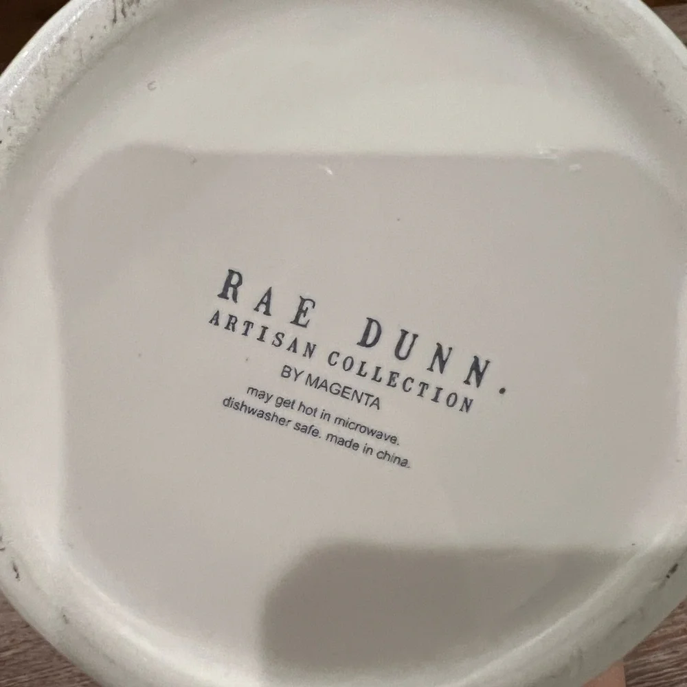 Rae Dunn POUR‎ pitcher - Picture 6 of 7